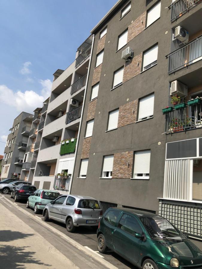 Aura Apartment Belgrade Exterior photo